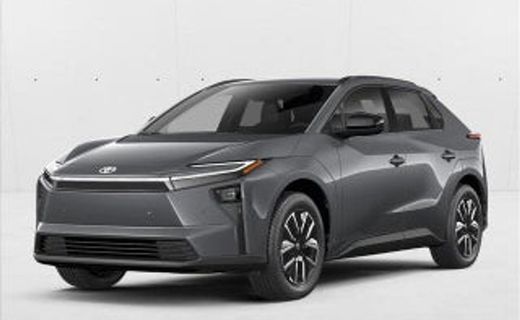2026 Toyota BZ XLE Plus