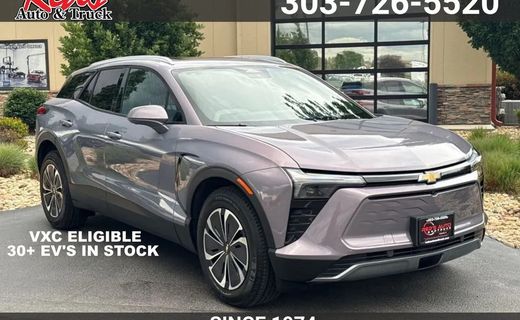 2024 Chevrolet Blazer 2LT