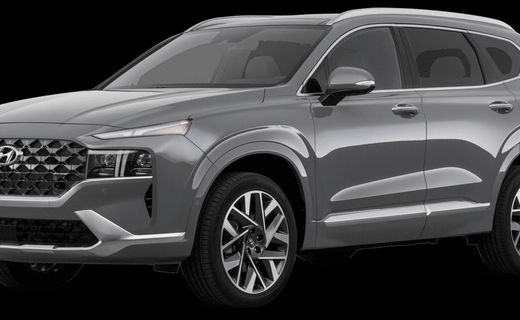 2022 Hyundai Santa FE Calligraphy