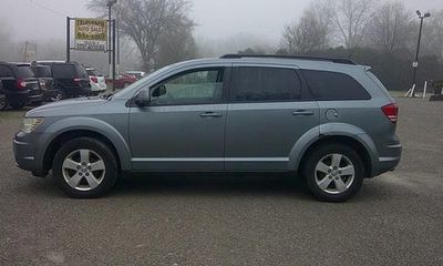 2010 Dodge Journey SXT