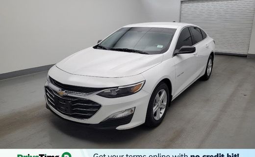 2019 Chevrolet Malibu LS