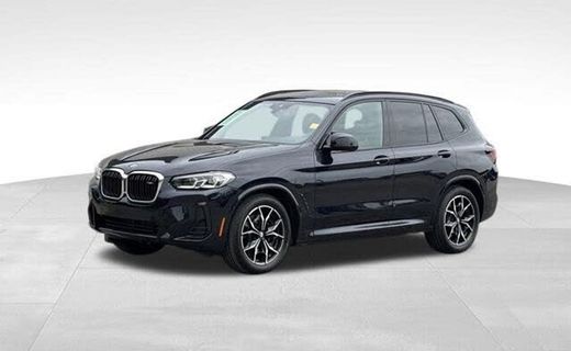 2023 BMW X3 M40I