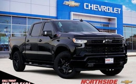 2026 Chevrolet Silverado LT