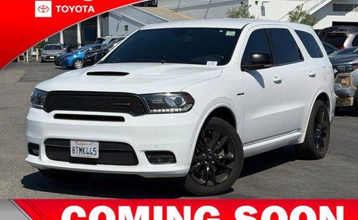 2020 Dodge Durango