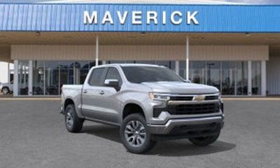 2026 Chevrolet Silverado LT