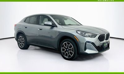 2026 BMW X2 xDrive28i