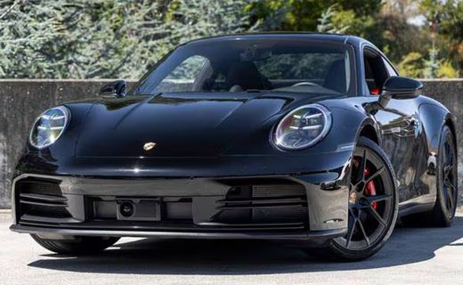 2026 Porsche 911
