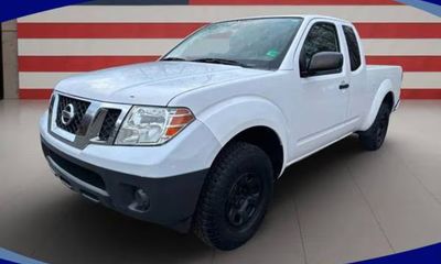 2012 Nissan Frontier S