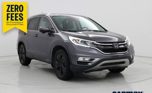 2016 Honda CR-V Touring
