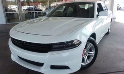 2021 Dodge Charger