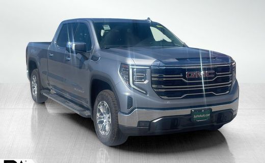 2026 GMC Sierra SLT