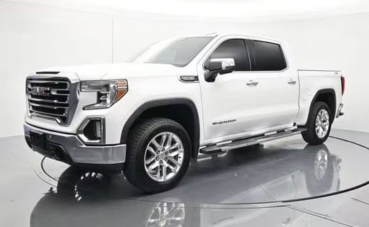 2019 GMC Sierra SLT