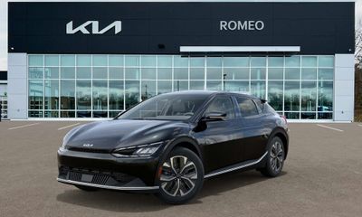 2024 Kia EV6 Light Wind