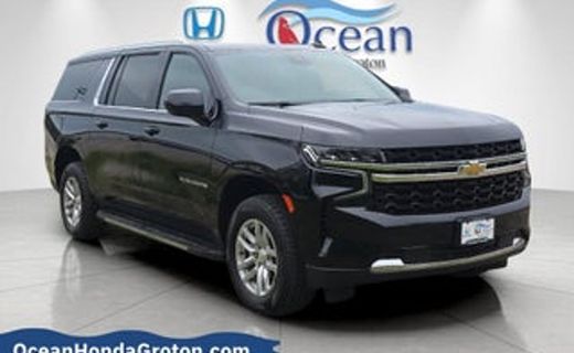 2024 Chevrolet Suburban LS