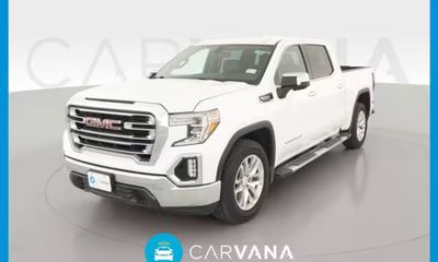 2019 GMC Sierra SLT