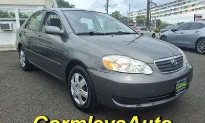 2006 Toyota Corolla LE