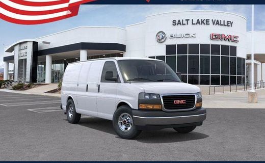 2026 GMC Savana 2500