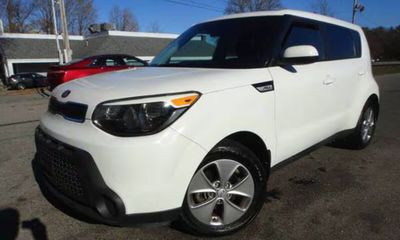 2015 Kia Soul GL