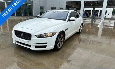 2017 Jaguar XE