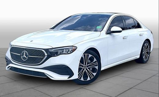2026 Mercedes-Benz E-Class E350