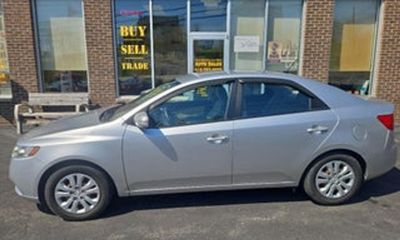 2010 Kia Forte GLS