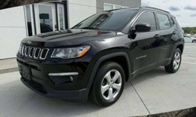 2018 Jeep Compass