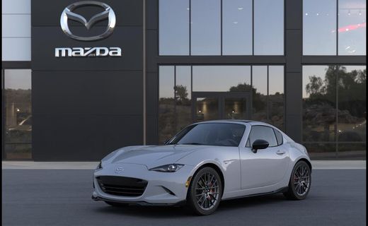2026 Mazda MX-5 RF Club