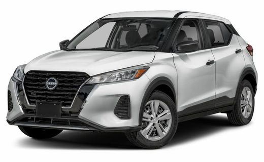 2025 Nissan Kicks MPV S