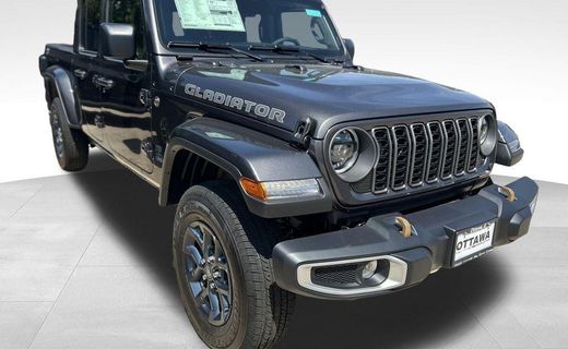2026 Jeep Gladiator Sport