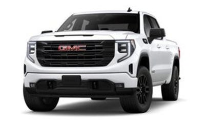 2026 GMC Sierra Elevation