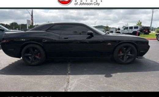 2010 Dodge Challenger SRT8