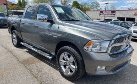 2008 Dodge RAM ST