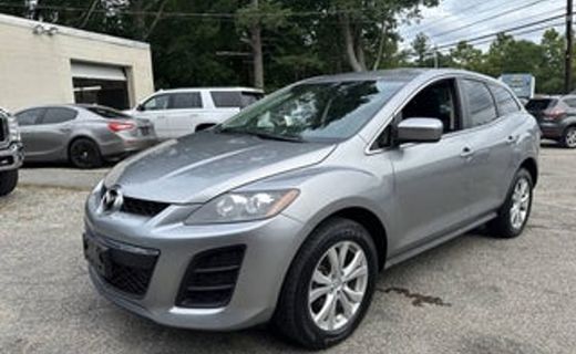 2010 Mazda CX-7 Grand Touring