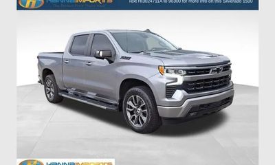 2023 Chevrolet Silverado RST