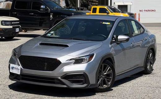 2022 Subaru WRX