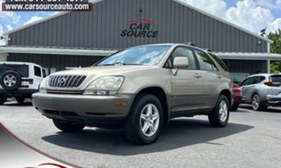 2002 Lexus RX 300