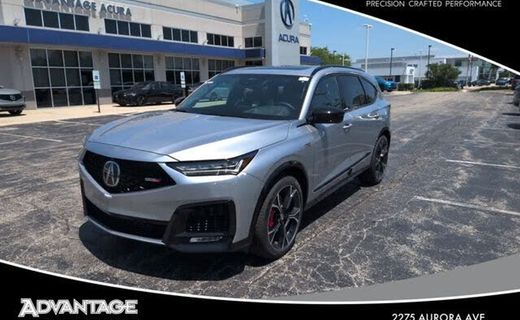2026 Acura MDX
