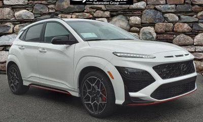 2023 Hyundai Kona N