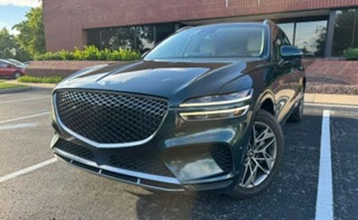 2023 Genesis GV70