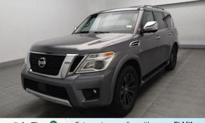 2017 Nissan Armada SV