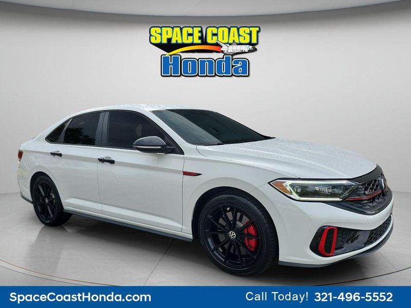 2024 Volkswagen Jetta Gli — a typically priced live listing