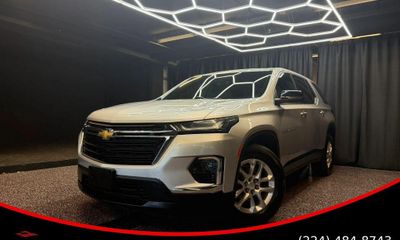 2022 Chevrolet Traverse LS