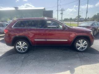 2013 Jeep Grand Cherokee Laredo