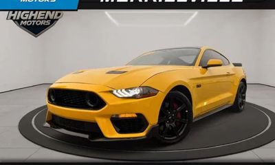 2018 Ford Mustang GT