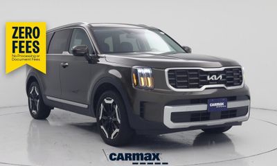 2025 Kia Telluride S