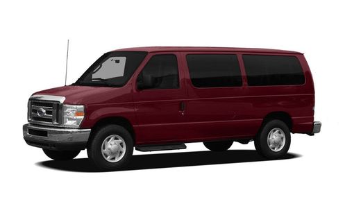 2010 Ford E-350 Econoline