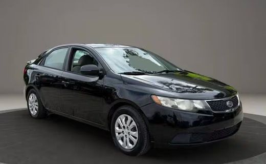 2013 Kia Forte EX