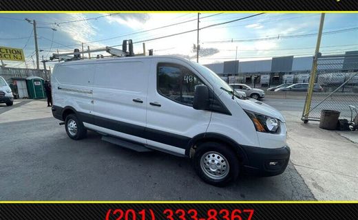 2020 Ford Transit LOW Roof