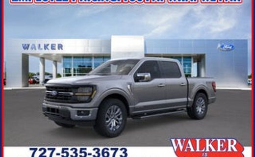 2026 Ford F-150 STX