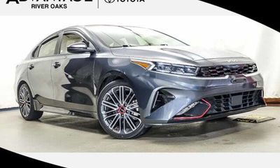 2024 Kia Forte GT